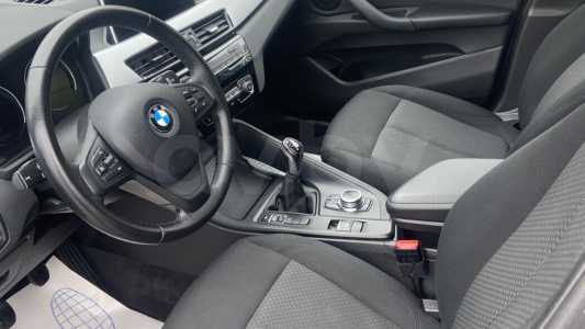 BMW X1 F48 Рестайлинг