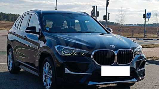 BMW X1 F48 Рестайлинг