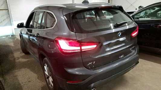 BMW X1 F48 Рестайлинг