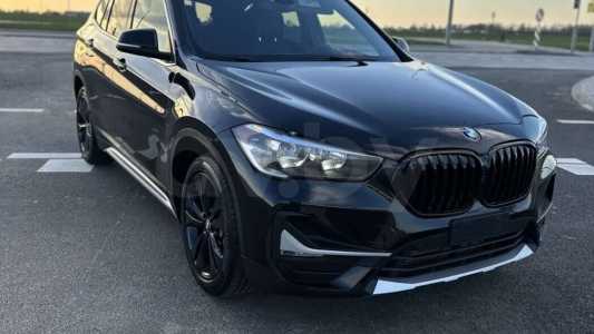 BMW X1 F48 Рестайлинг