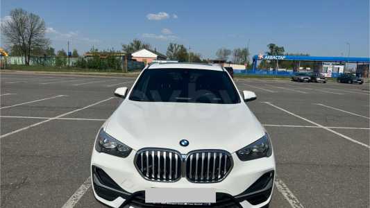 BMW X1 F48 Рестайлинг