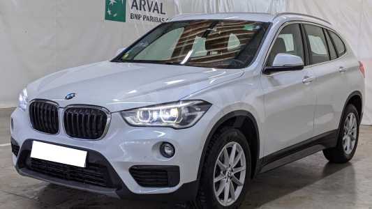 BMW X1 F48 Рестайлинг