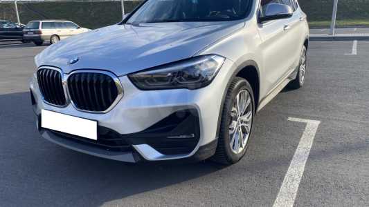 BMW X1 F48 Рестайлинг