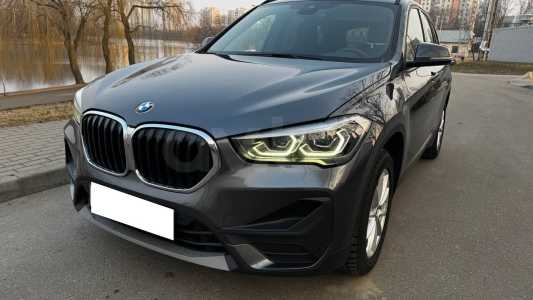 BMW X1 F48 Рестайлинг
