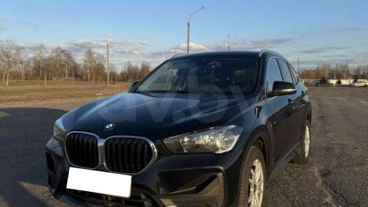 BMW X1 F48 Рестайлинг