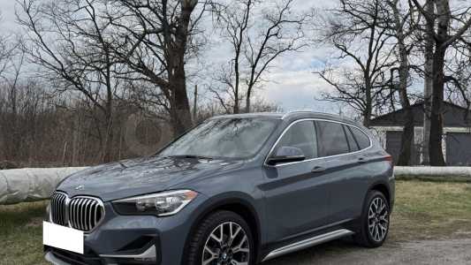 BMW X1 F48 Рестайлинг