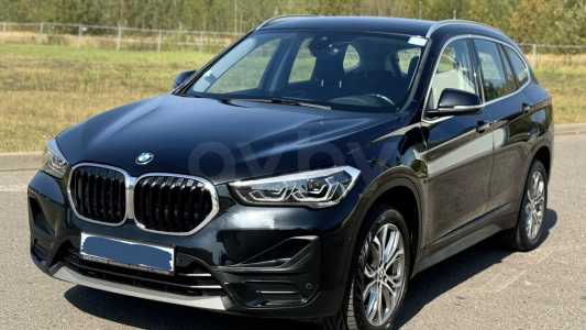BMW X1 F48 Рестайлинг
