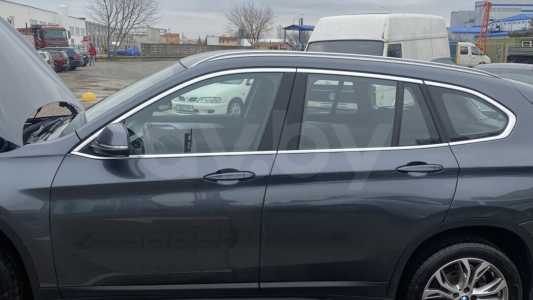BMW X1 F48 Рестайлинг
