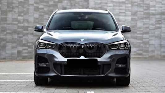 BMW X1 F48 Рестайлинг