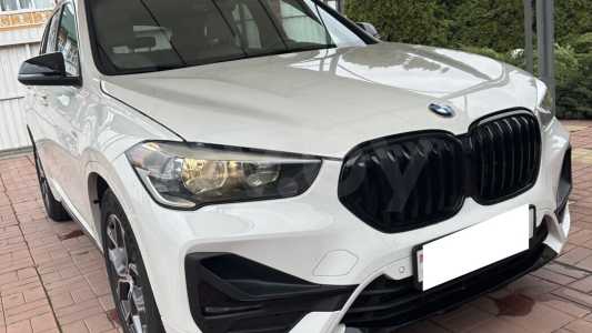 BMW X1 F48 Рестайлинг