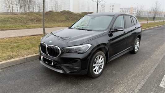 BMW X1 F48 Рестайлинг