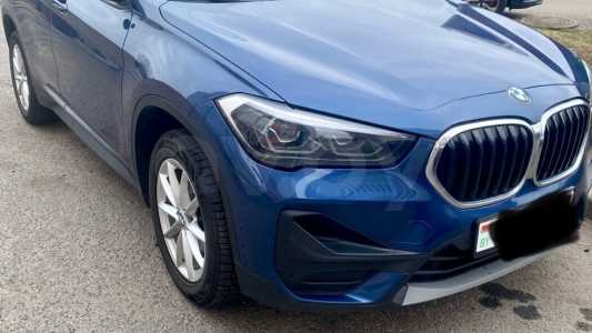BMW X1 F48 Рестайлинг