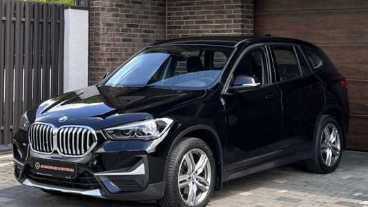 BMW X1 F48 Рестайлинг