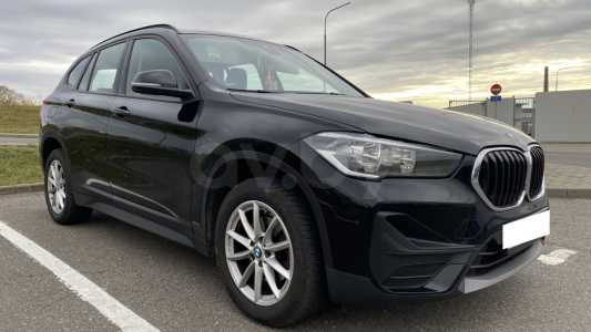 BMW X1 F48 Рестайлинг