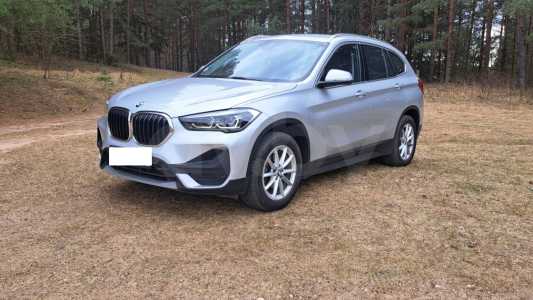 BMW X1 F48 Рестайлинг