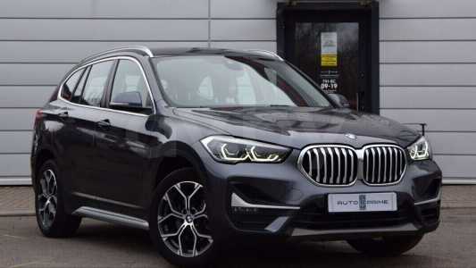 BMW X1 F48 Рестайлинг