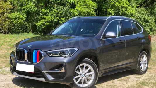 BMW X1 F48 Рестайлинг