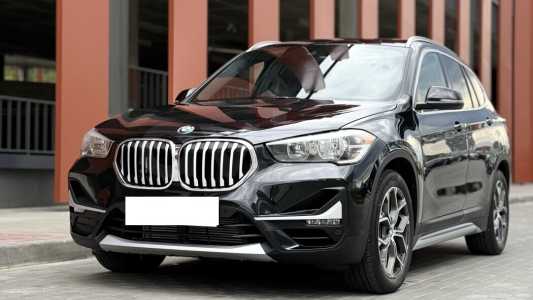 BMW X1 F48 Рестайлинг