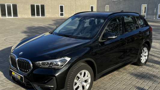 BMW X1 F48 Рестайлинг