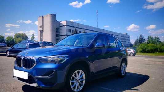 BMW X1 F48 Рестайлинг