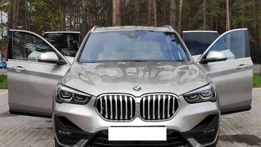 BMW X1 F48 Рестайлинг