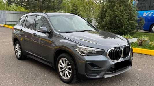 BMW X1 F48 Рестайлинг