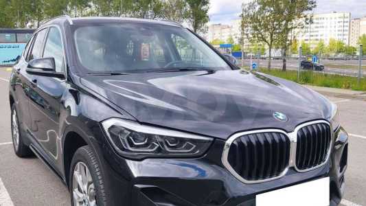 BMW X1 F48 Рестайлинг