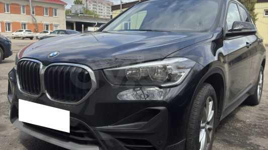 BMW X1 F48 Рестайлинг