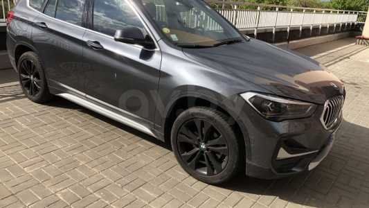 BMW X1 F48 Рестайлинг