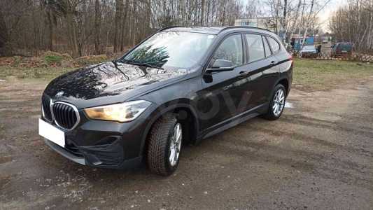 BMW X1 F48 Рестайлинг