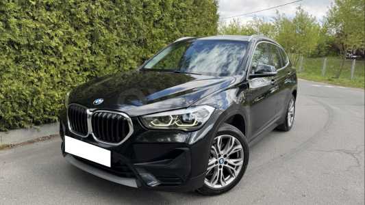 BMW X1 F48 Рестайлинг