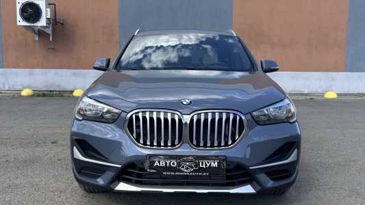 BMW X1 F48 Рестайлинг