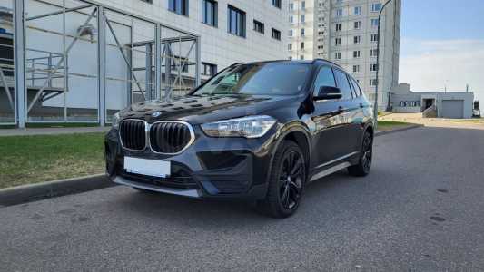 BMW X1 F48 Рестайлинг