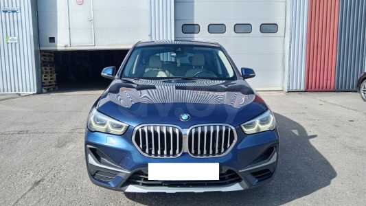 BMW X1 F48 Рестайлинг