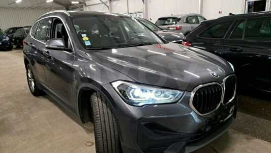 BMW X1 F48 Рестайлинг
