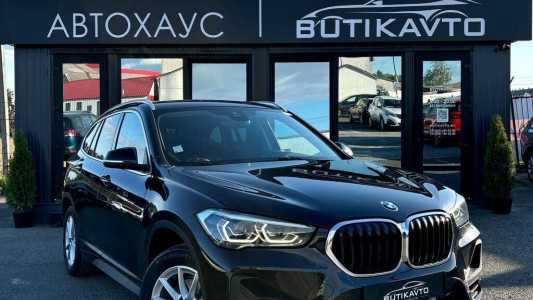 BMW X1 F48 Рестайлинг