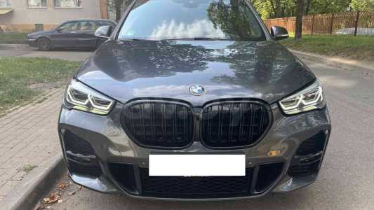 BMW X1 F48 Рестайлинг