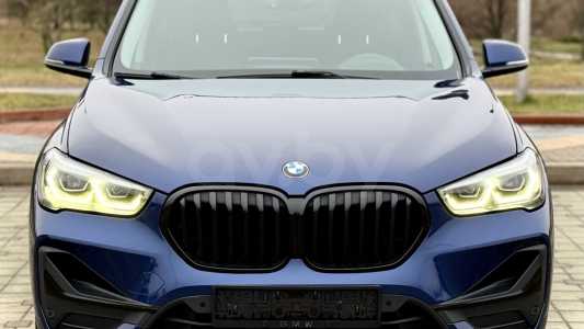 BMW X1 F48 Рестайлинг