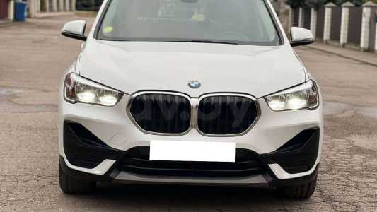 BMW X1 F48 Рестайлинг