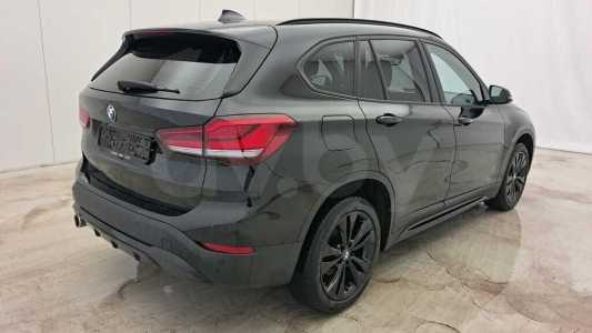 BMW X1 F48 Рестайлинг
