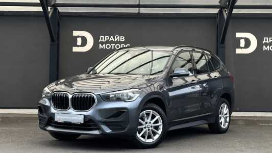 BMW X1 F48 Рестайлинг