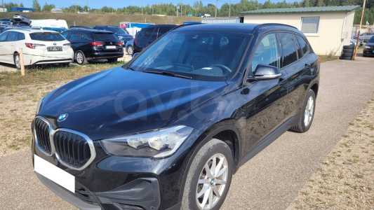 BMW X1 F48 Рестайлинг