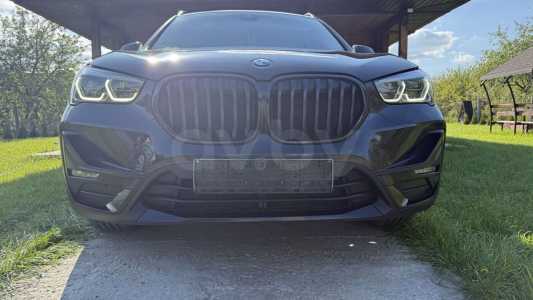 BMW X1 F48 Рестайлинг