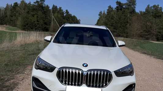 BMW X1 F48 Рестайлинг