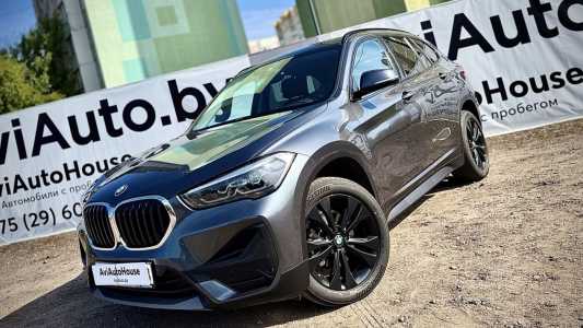 BMW X1 F48 Рестайлинг