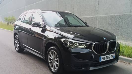 BMW X1 F48 Рестайлинг