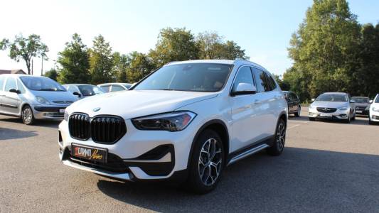 BMW X1 F48 Рестайлинг