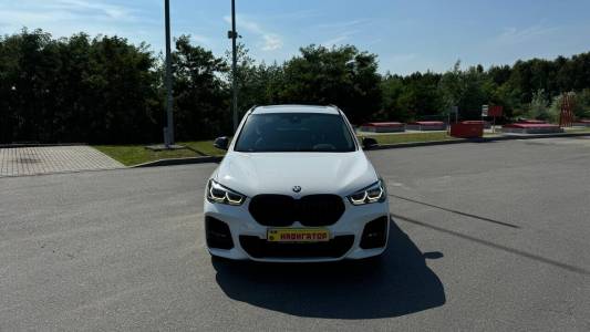 BMW X1 F48 Рестайлинг