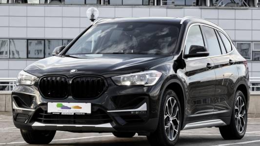 BMW X1 F48 Рестайлинг