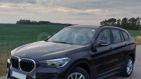 BMW X1 F48 Рестайлинг